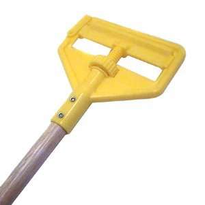 MOP HANDLE INVADER LH 54, EA, 10 0128 RUBBERMAID COMMERCIAL MOPS AND 
