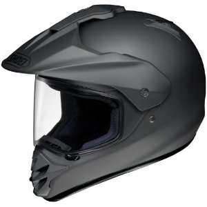    DS Dual Sport Motorcycle Helmet Matte Deep Grey Small S 0114 0137 04