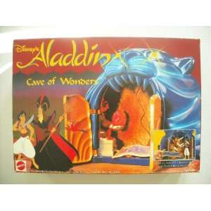  Disneys Aladdin Cave of Wonders Playset Toys & Games