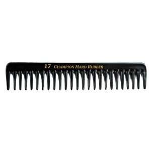    Champion Styling Comb / 7 1/2 Wide Tooth Comb (C17) Beauty
