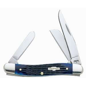 Case Cutlery 02801 Medium Stockman Pocket Knife with Stainless Steel 