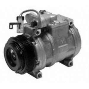  Denso 471 0335 New Compressor with Clutch Automotive