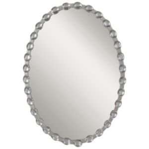  Uttermost Aaliyah Mirror  R103362, Finish  Silver