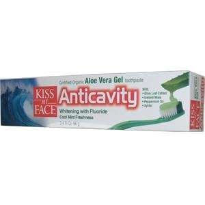  Kiss My Face Anticavity Toothpaste ( 1X3.4 Oz) Health 