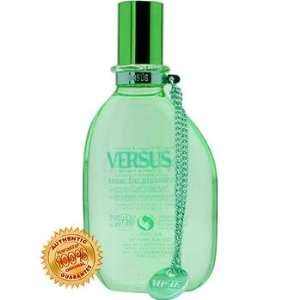  VERSUS TIME TO RELAX 4.2 OZ for Women Health & Personal 