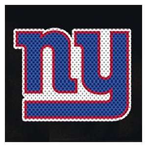  New York Giants NFL Die Cut Window Film
