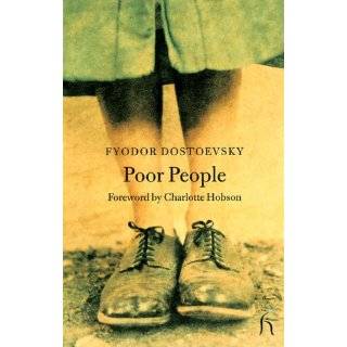 Poor People (Hesperus Classics) by Fyodor Dostoevsky, Hugh Aplin and 