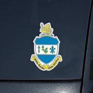  Army 151st Infantry Regiment 3 DECAL Automotive