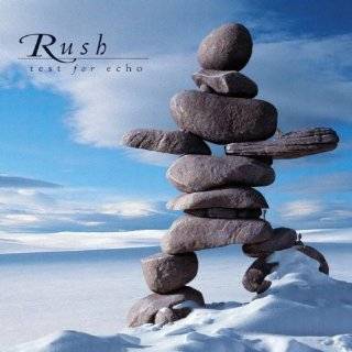 Test for Echo Audio CD ~ Rush