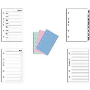  Papers Ruled Notepaper, White Mini Size   FF 513008