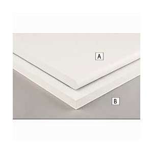 RELIUS SOLUTIONS 13/4 Particleboard Core Plastic Laminate Tops by 