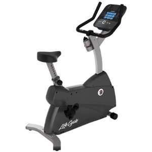   Fitness C1 Upright LifeCycle with Track Console