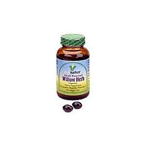 Pronatura Small Flowered Willow Herb 60 Softgels Health 