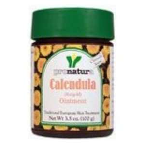  Pronatura Calendula Ointment 3.5 oz ( Multi Pack) Health 