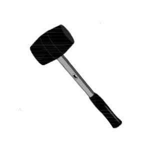 Nupla 13110 1 lb Rubber Mallet, Classic Handle Specialty 