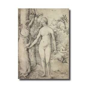 Eve 1510 Giclee Print