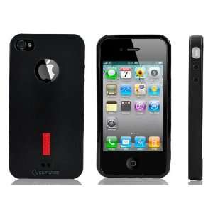  CAPDASE Soft Jacket 2 Xpose for Iphone 4 4G OS Protect 