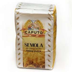  Semolina 2.5 Kg Bag (5.5 Lbs)  Grocery & Gourmet Food