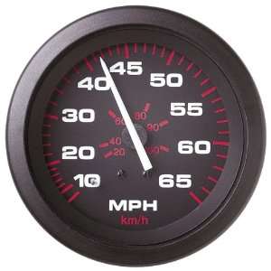  Teleflex 57900P 65 mph Amega Speedometer Kit Automotive