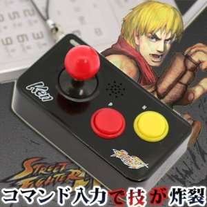 Street Fighter IV Arcade FightPad Real Voice Action Cell 