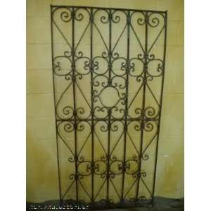  Best Antique Ornate 100+ Year Old French Iron Gate