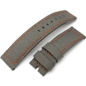  24mm 1000D Cordura Nylon Military Grey Color Watch Strap 