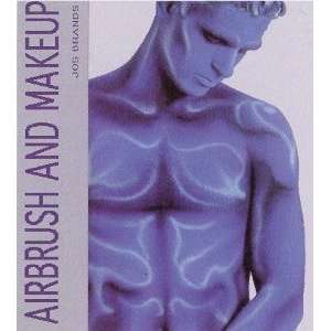  Airbrush And Bodypainting Book Toys & Games