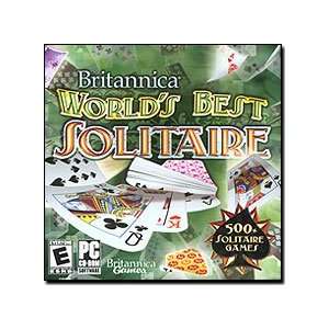 New Britannica Online Britannica Worlds Best Solitaire Over 4 Billion 