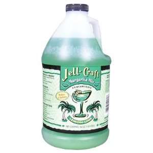   Jell Craft Lemon Lime Margarita Mix 1/2 GAL #10160