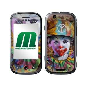  MusicSkins MS RONE20052 Motorola Cliq