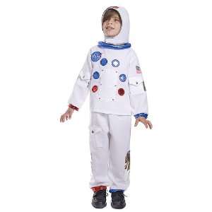  Quality NASA Astronaut   Size Large (12 14) By Dress Up 