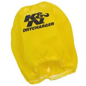  DRYCHARGER WRAP; RF 1036, YELLOW Automotive