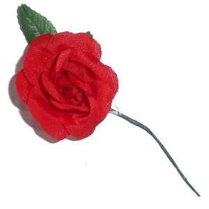  Venus Ribbon AZ0056 Mini Roses Flower Assortment, Red, 5 