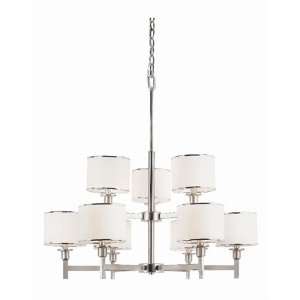  Trans Globe Lighting 1059 PC chandelier