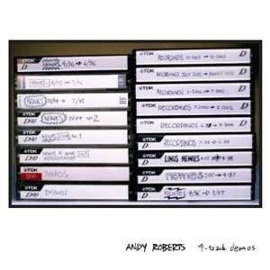 4 Track Demos (Audio CD) by Andy Roberts 