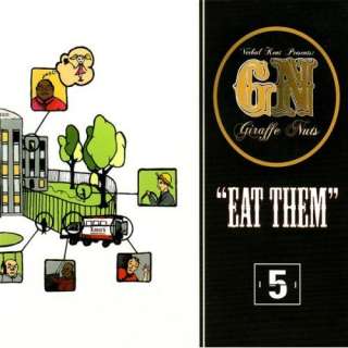  Eat Them [Explicit] Giraffe Nuts