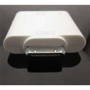  HDMI MINI 5PIN USB Adapter Converter for ipad 2 3 iphone 