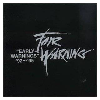  FAIR WARNING EARLY WARNINGS 92 95 Music