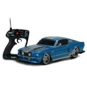   Mustang 112 Electric Rc Remote Control Car Colors Vary Toys & Games