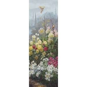  Rachels Garden II   Joshua 12x36