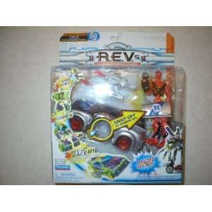  REVs Marauders Crux Toys & Games