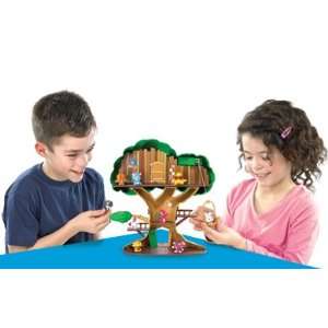 Moshi Monsters Moshling Treehouse Toys & Games