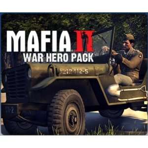  Mafia II   War Hero Pack [Online Game Code] Video Games