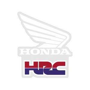  CR HRC WING SHRD/TANK FX HON Automotive
