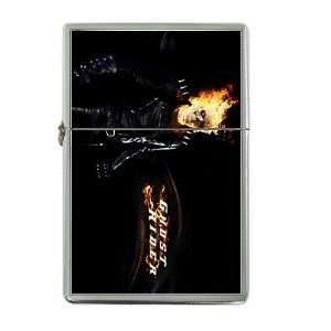  Ghost Rider v2 Flip Top Lighter 