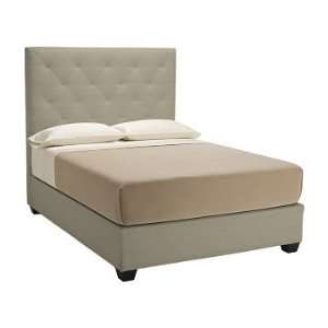  Williams Sonoma Home Mansfield Bed, Cal King, Chunky 