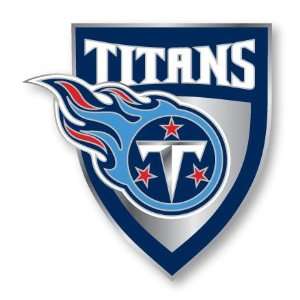  Tennessee Titans Crest Pin