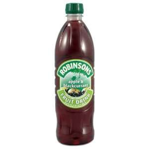  Robinsons Apple and Blackcurrant 1 Liter 