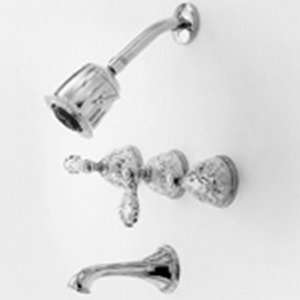  Newport Brass 3/1072/24S Bathroom Faucets   Tub & Shower 