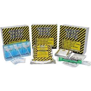 Survival Kit Deluxe Basic 3 day Kit Emergency Disaster Preparedness 72 